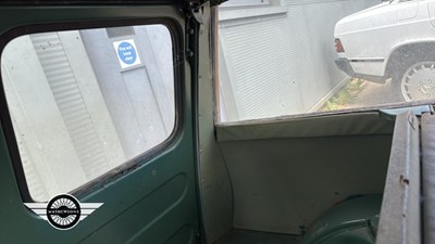 Lot 126 - 1968 MORRIS MINI