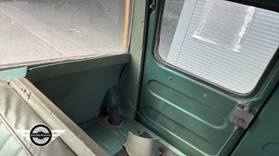 Lot 126 - 1968 MORRIS MINI