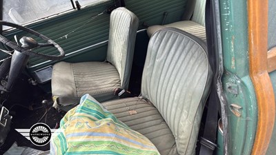 Lot 126 - 1968 MORRIS MINI
