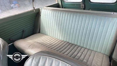 Lot 126 - 1968 MORRIS MINI