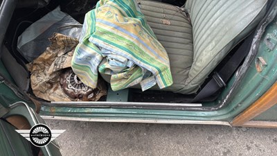 Lot 126 - 1968 MORRIS MINI