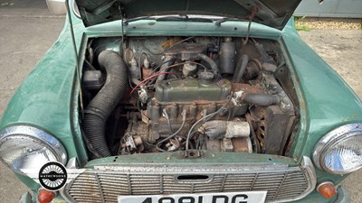 Lot 126 - 1968 MORRIS MINI
