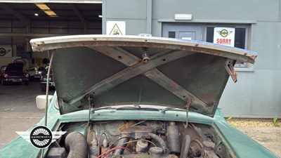 Lot 126 - 1968 MORRIS MINI