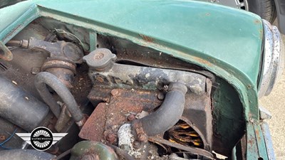 Lot 126 - 1968 MORRIS MINI