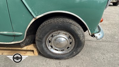Lot 126 - 1968 MORRIS MINI