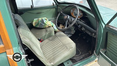 Lot 126 - 1968 MORRIS MINI