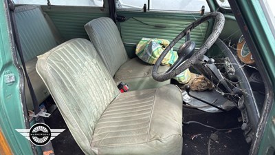 Lot 126 - 1968 MORRIS MINI
