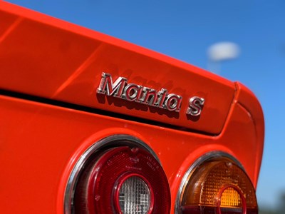 Lot 340 - 1975 OPEL MANTA 1600