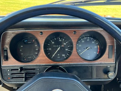 Lot 340 - 1975 OPEL MANTA 1600
