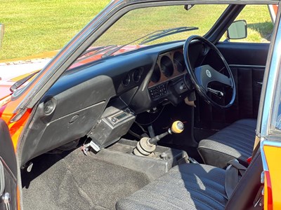 Lot 340 - 1975 OPEL MANTA 1600