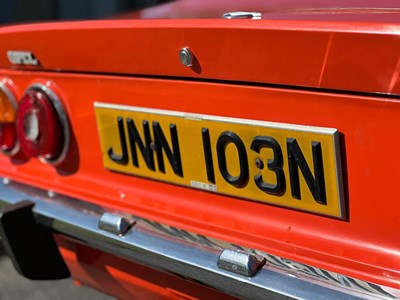 Lot 340 - 1975 OPEL MANTA 1600