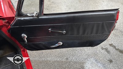 Lot 14 - 1969 TRIUMPH GT6