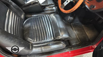 Lot 14 - 1969 TRIUMPH GT6