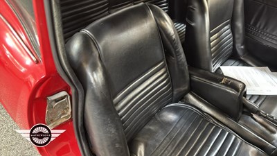 Lot 14 - 1969 TRIUMPH GT6