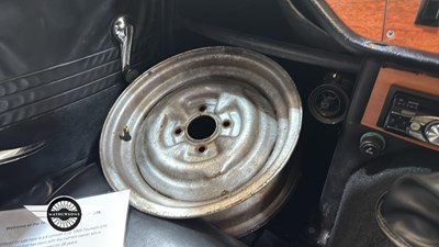 Lot 14 - 1969 TRIUMPH GT6
