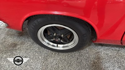 Lot 14 - 1969 TRIUMPH GT6