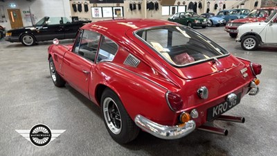 Lot 14 - 1969 TRIUMPH GT6