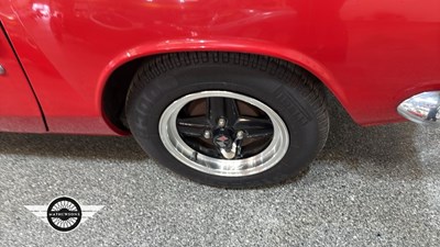 Lot 14 - 1969 TRIUMPH GT6