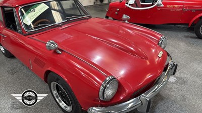 Lot 14 - 1969 TRIUMPH GT6