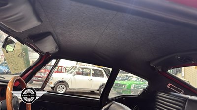 Lot 14 - 1969 TRIUMPH GT6