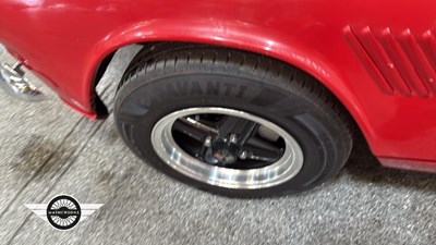 Lot 14 - 1969 TRIUMPH GT6