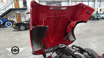 Lot 14 - 1969 TRIUMPH GT6