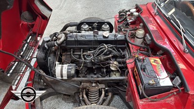 Lot 14 - 1969 TRIUMPH GT6