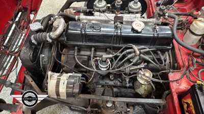 Lot 14 - 1969 TRIUMPH GT6