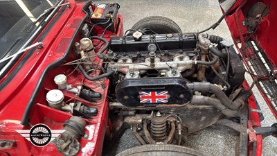 Lot 14 - 1969 TRIUMPH GT6