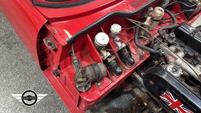 Lot 14 - 1969 TRIUMPH GT6