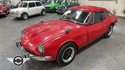 Lot 14 - 1969 TRIUMPH GT6