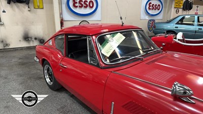 Lot 14 - 1969 TRIUMPH GT6