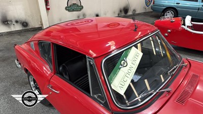 Lot 14 - 1969 TRIUMPH GT6