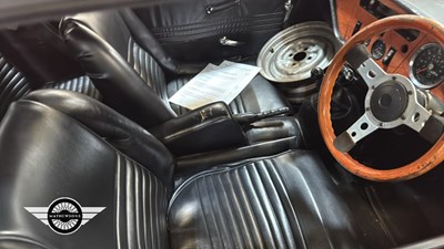 Lot 14 - 1969 TRIUMPH GT6