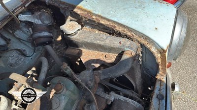 Lot 42 - CIRCA 1960 AUSTIN MINI