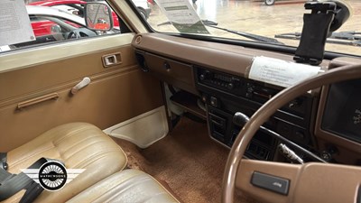 Lot 40 - 1980 TOYOTA HI-ACE
