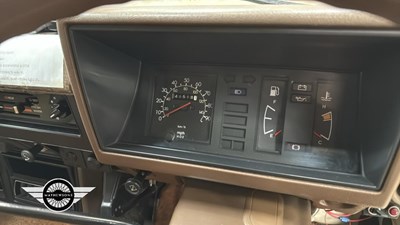 Lot 40 - 1980 TOYOTA HI-ACE