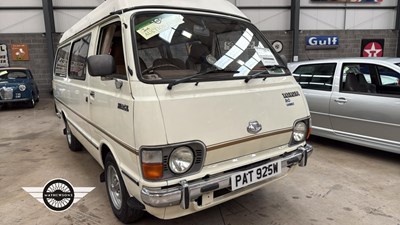 Lot 40 - 1980 TOYOTA HI-ACE