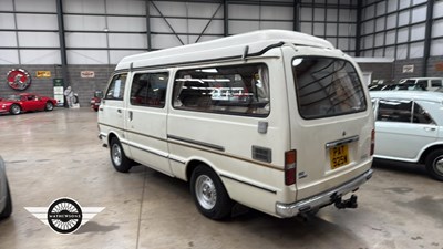 Lot 40 - 1980 TOYOTA HI-ACE