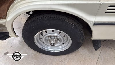 Lot 40 - 1980 TOYOTA HI-ACE