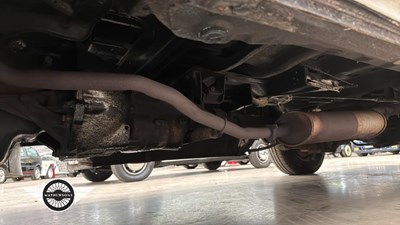 Lot 40 - 1980 TOYOTA HI-ACE
