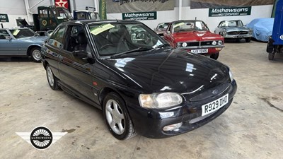 Lot 56 - 1997 FORD ESCORT GTI