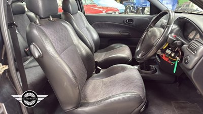 Lot 56 - 1997 FORD ESCORT GTI