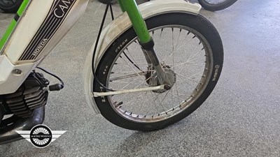Lot 140 - 1977 HONDA