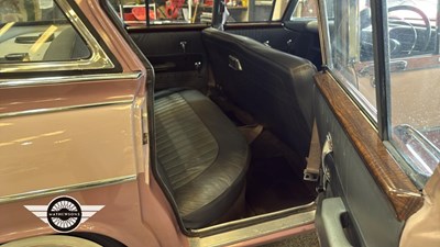 Lot 216 - 1961 VAUXHALL CRESTA