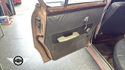 Lot 216 - 1961 VAUXHALL CRESTA