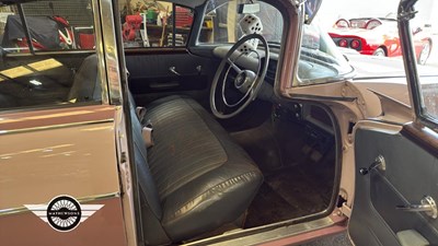 Lot 216 - 1961 VAUXHALL CRESTA