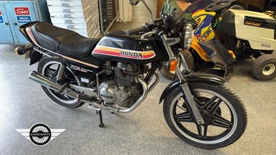 Lot 94 - 1980 HONDA
