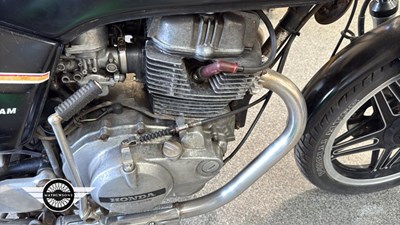 Lot 94 - 1980 HONDA