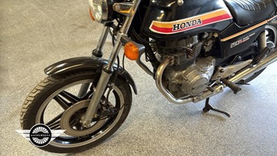Lot 94 - 1980 HONDA